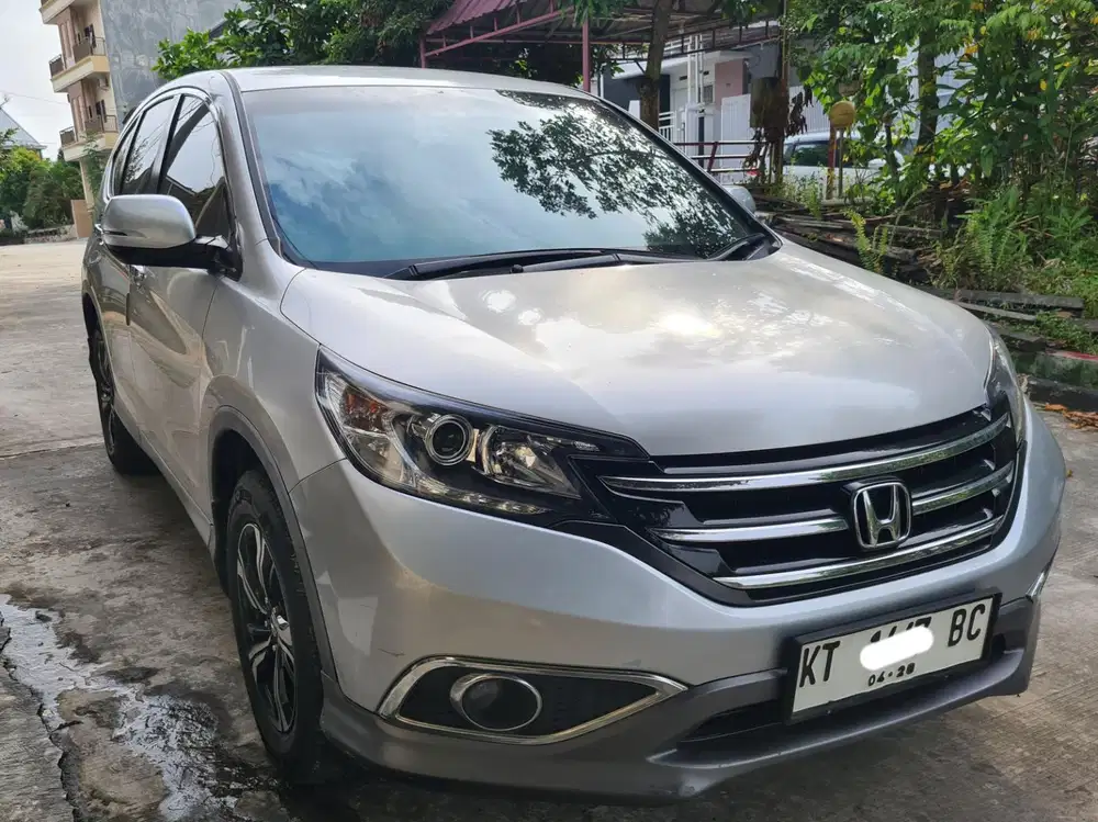 Honda CR-V 2013 Bensin