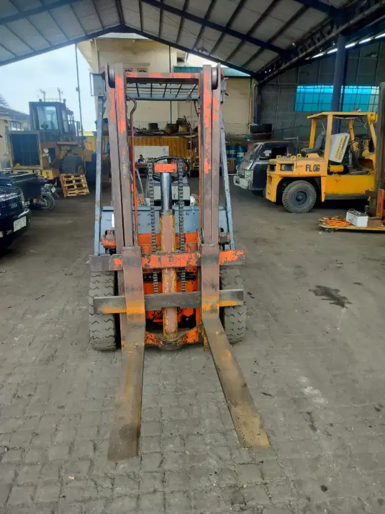 Forklift Toyota 5FD20