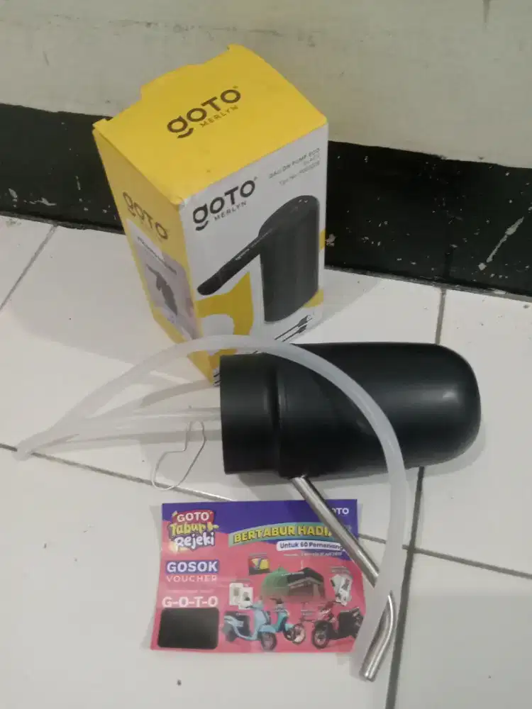 POMPA GALON DISPANSER