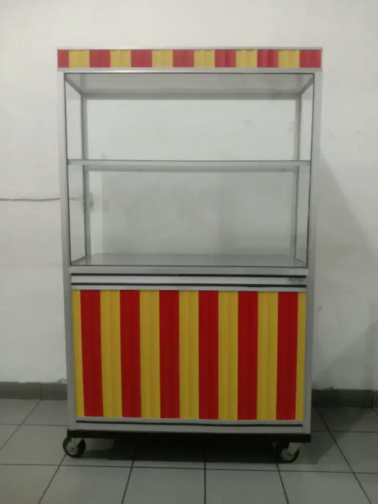 Steling Bekas Seperti Baru