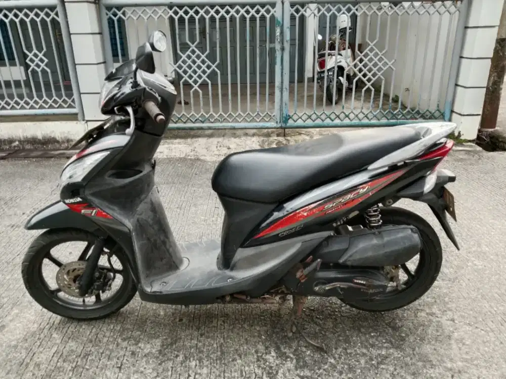 Honda spacy 2014