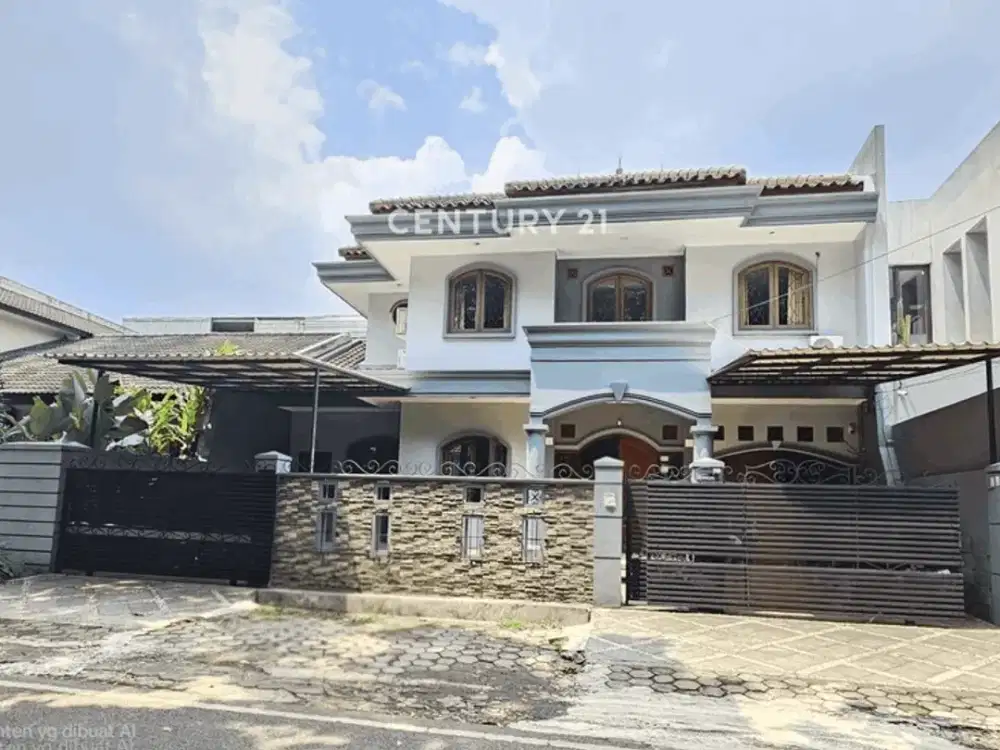 RUMAH DI KAVLING DKI CIPAYUNG JAKARTA TIMUR