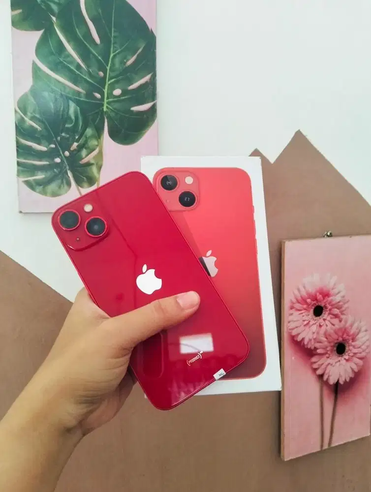 Iphone 13 128gb Lengkap All Operator