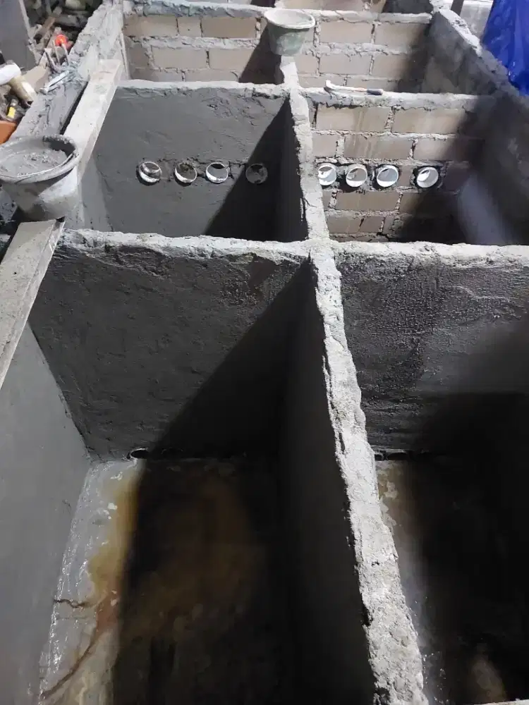 Di cari kernet harian bangunan