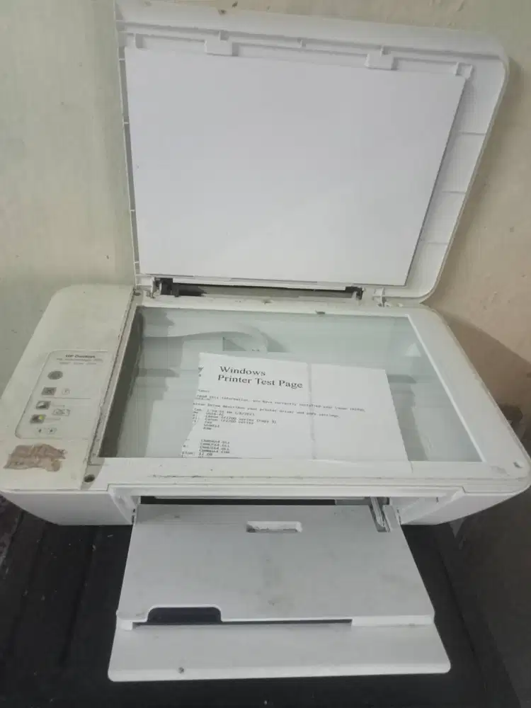 HP Deskjet Ink Advantage 1515