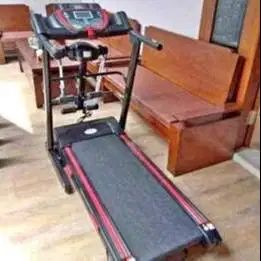 Jual Treadmill Elektrik Hanata Boster Terbaik