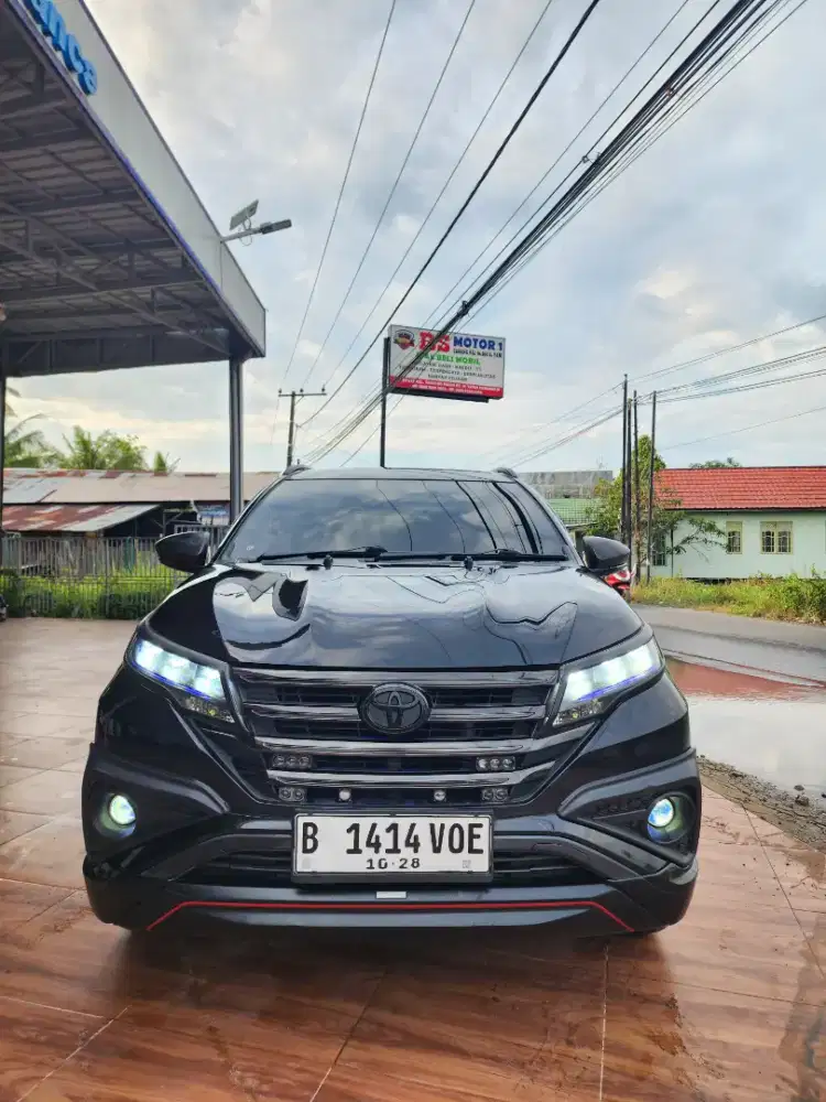 Toyota Rush 1.5 TRD S 2018 AT