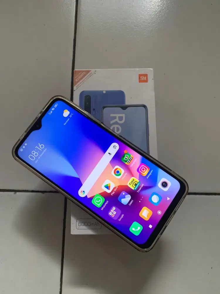 Xiaomi Redmi 9T 4/64