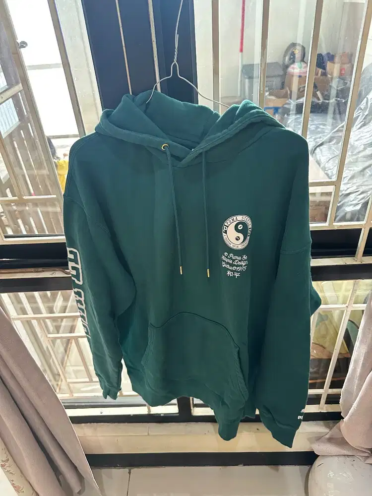 Puma x Staple Graphic Hoodie Tr 622202