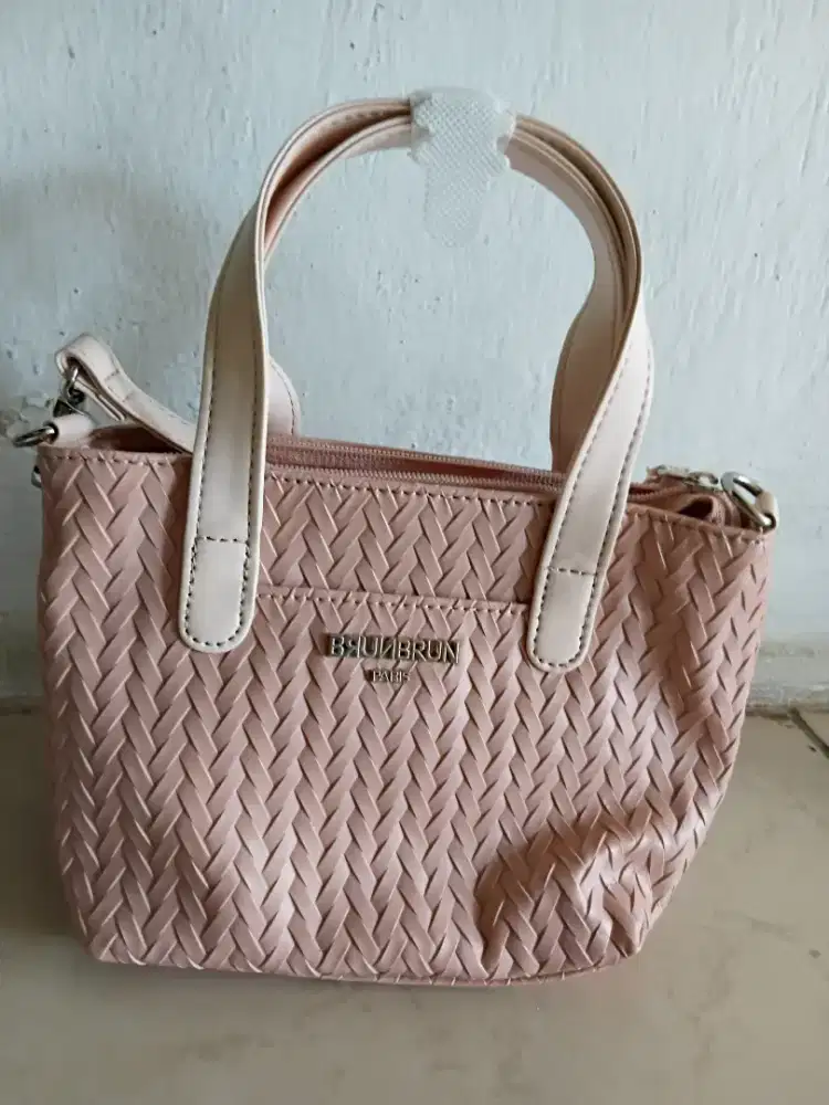 Tas Brun-Brun/Sophie Paris