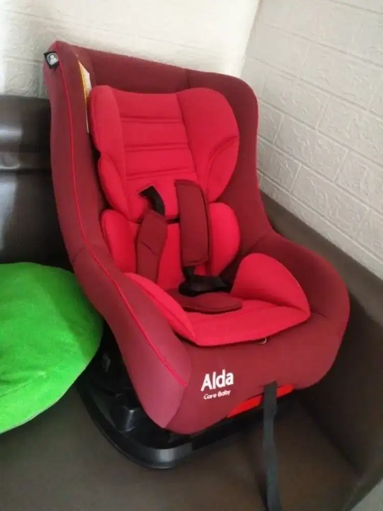 Carseat alda istimewa