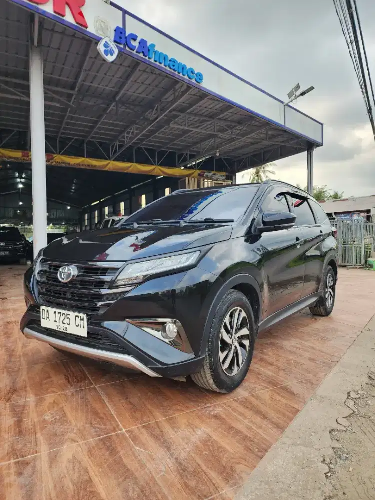 Toyota Rush 1.5 G 2018 AT