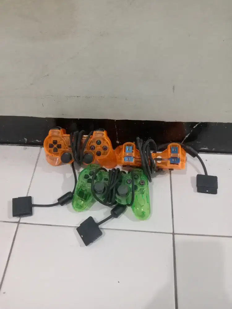 PS 2 Console Stik 3 player