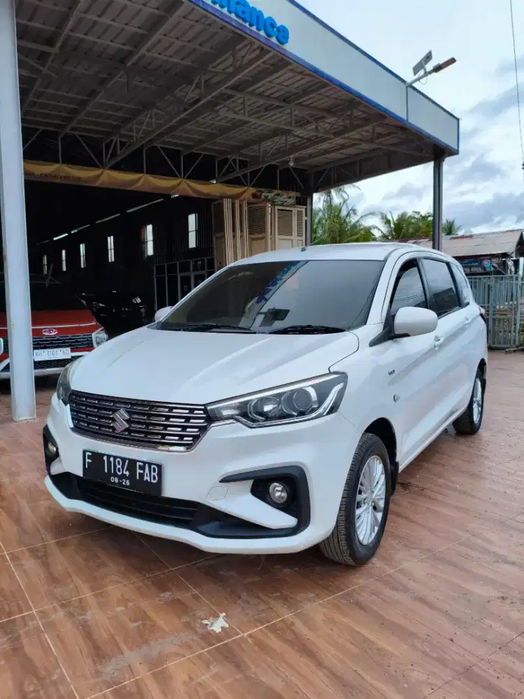 Suzuki Ertiga 1.5 GL 2021 AT