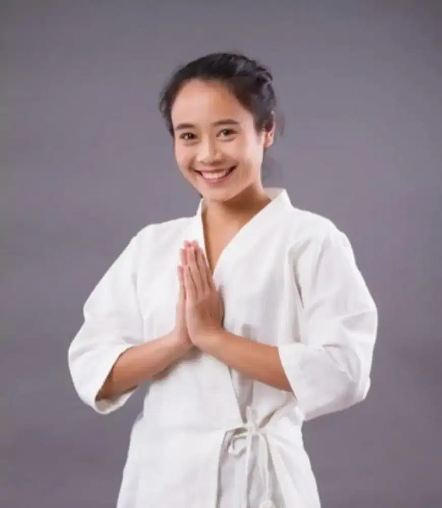 Dicari terapis wanita 20-40th