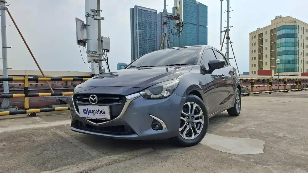 Pajak Panjang - Mazda 2 1.5 R Skyactiv Bensin-AT 2018