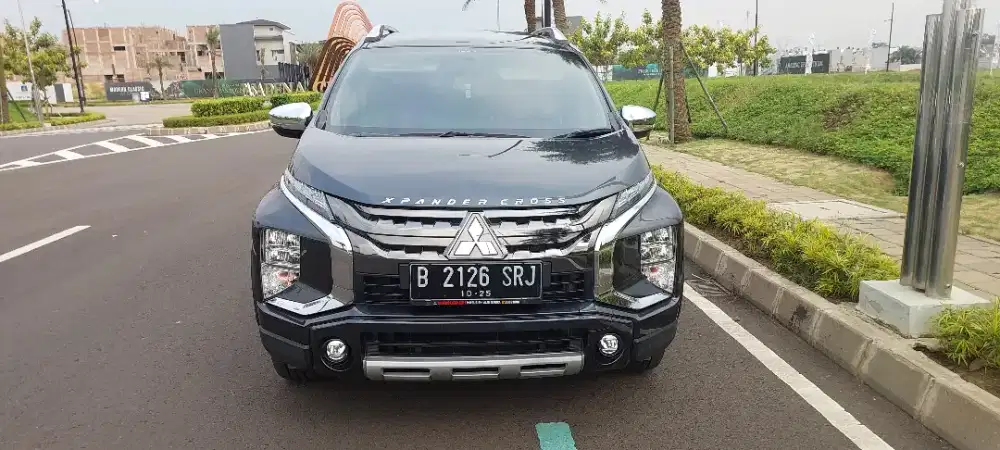Mitsubishi Xpander Cross Premium 1.5 AT 2020