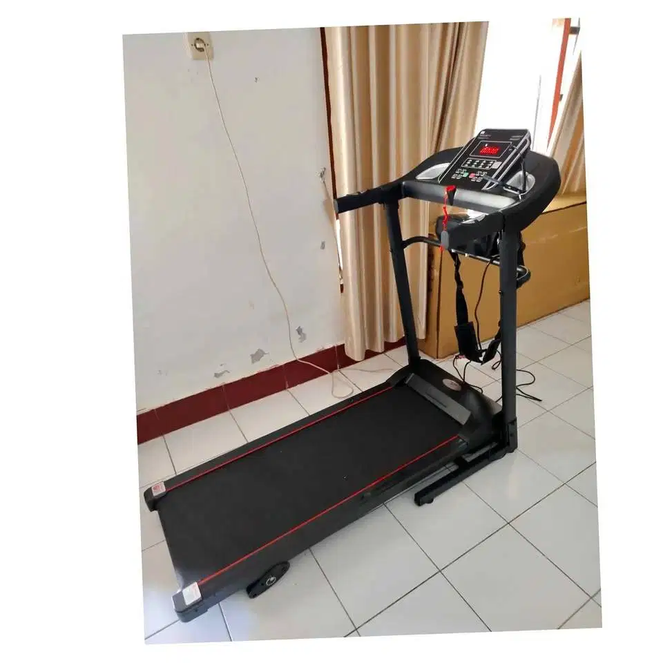 Treadmill Elektrik CH02 Harga Terbaik
