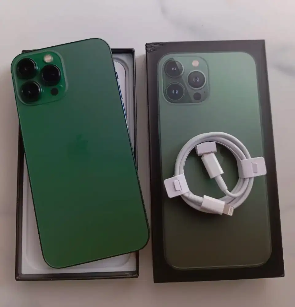 Seken iPhone 13 promax 128GB all operator