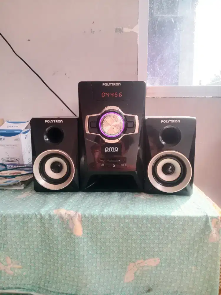 speaker polytron PMA 9321