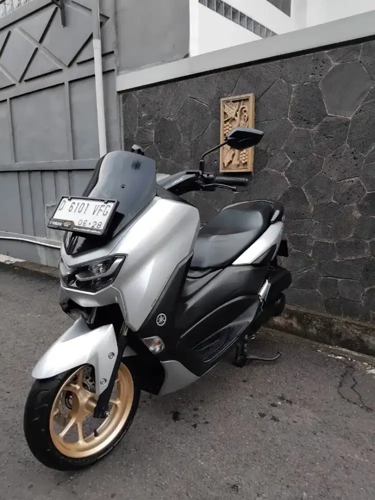 YAMAHA ALL NEW NMAX 155 CONNECTED 2023