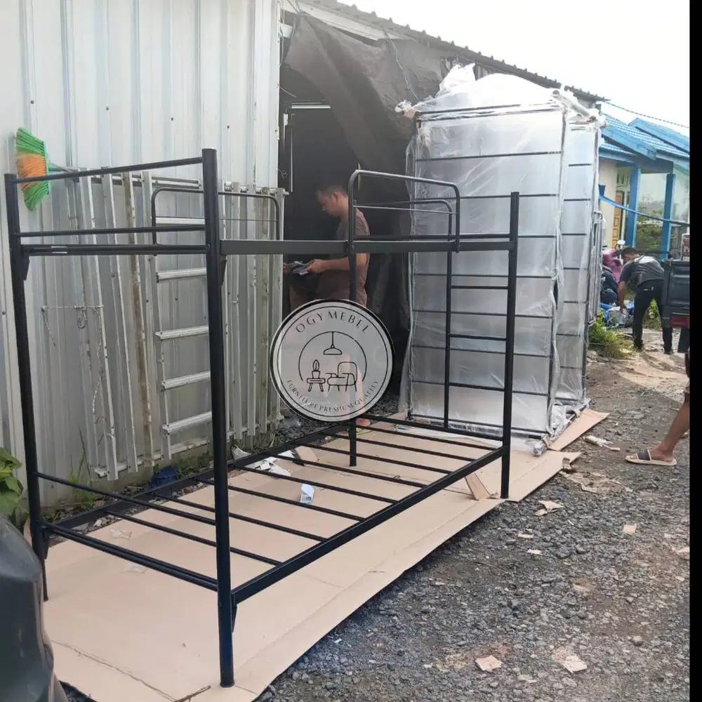 PROMO RANJANG TINGKAT BESI SALE GRATIS ANTAR