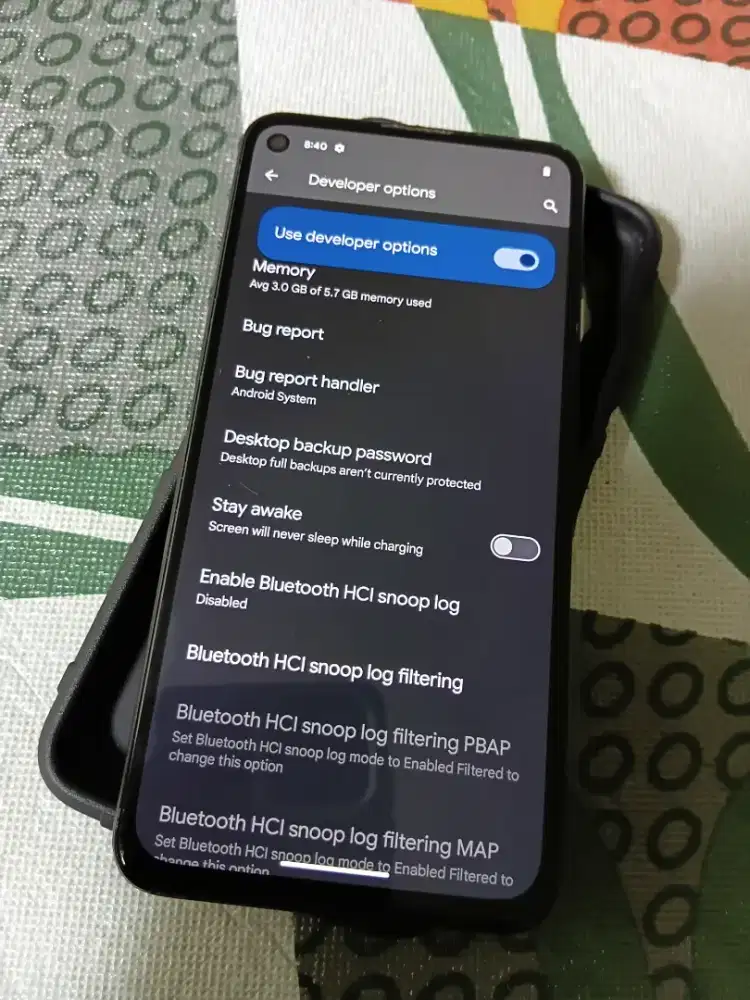 GOOGLE PIXEL 4 5G 6/128