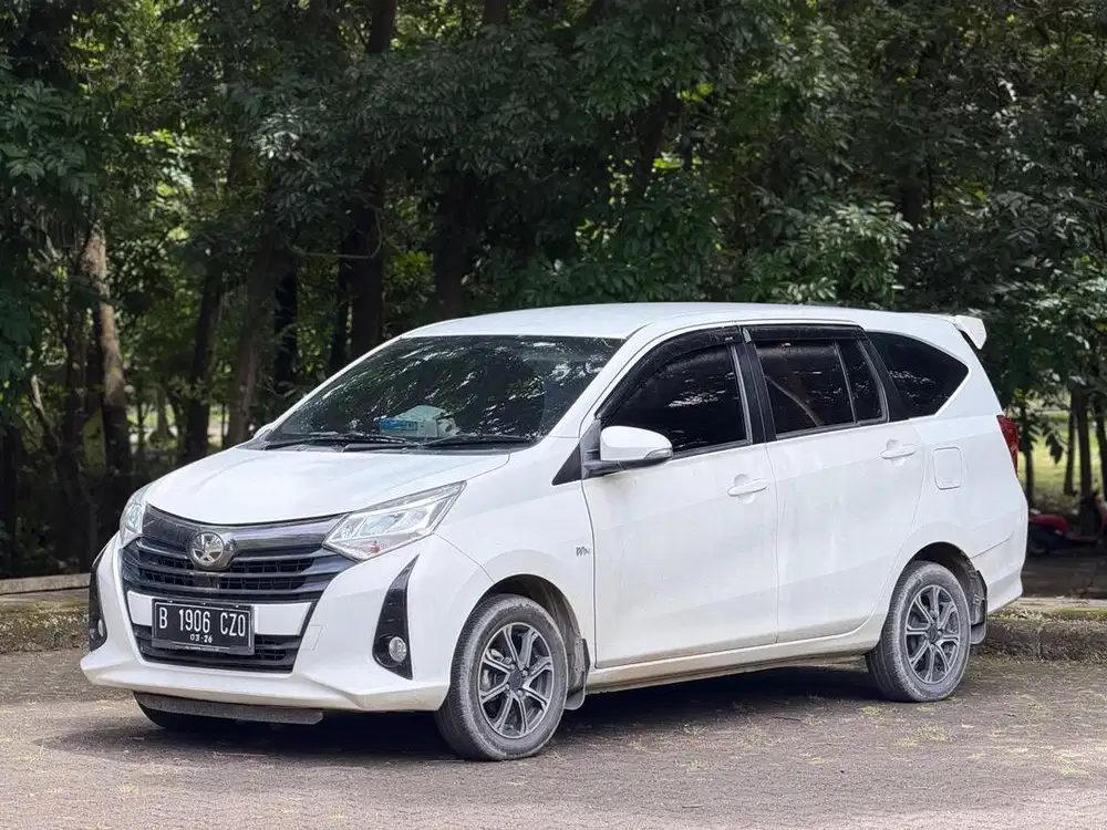 Toyota calya 1.2 g mt