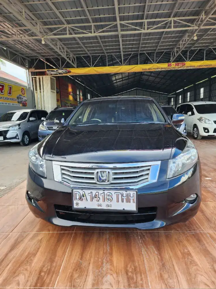 Honda Accord 2.4 VTI-L 2010 AT