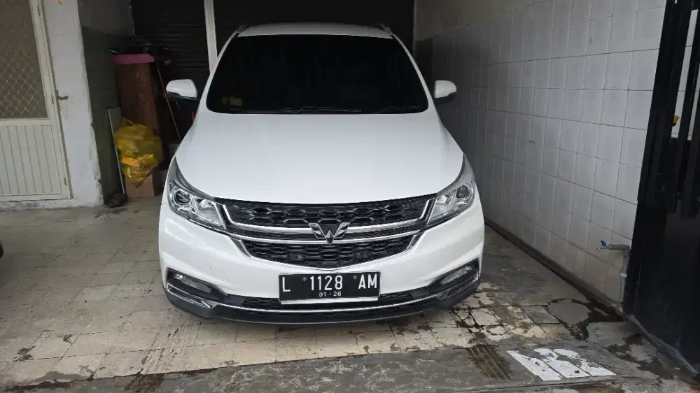 Wuling cortez C Lux At 2020