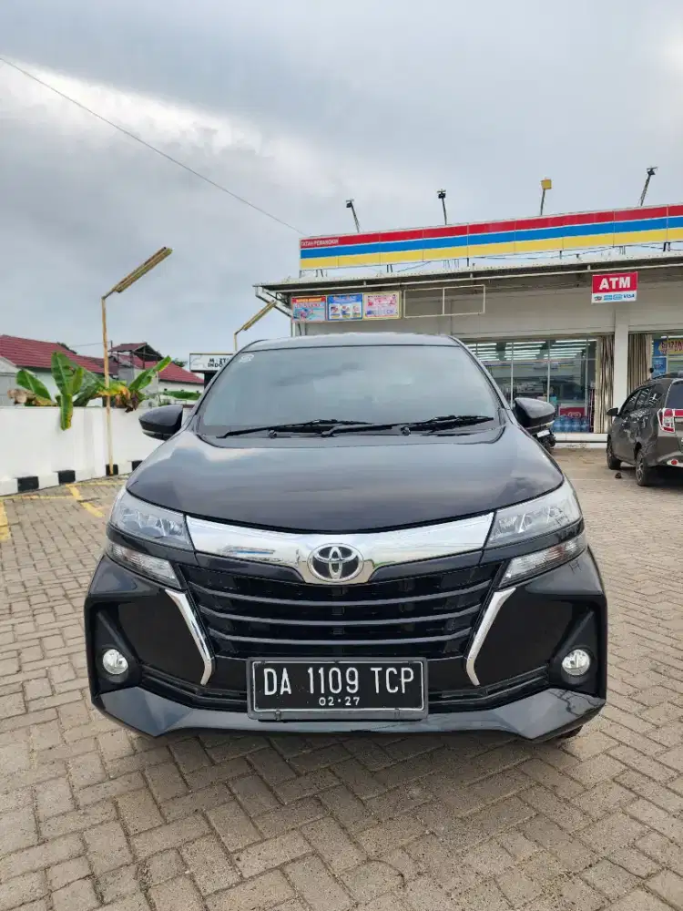 Toyota Avanza 1.3 G 2019 Facelift Manual