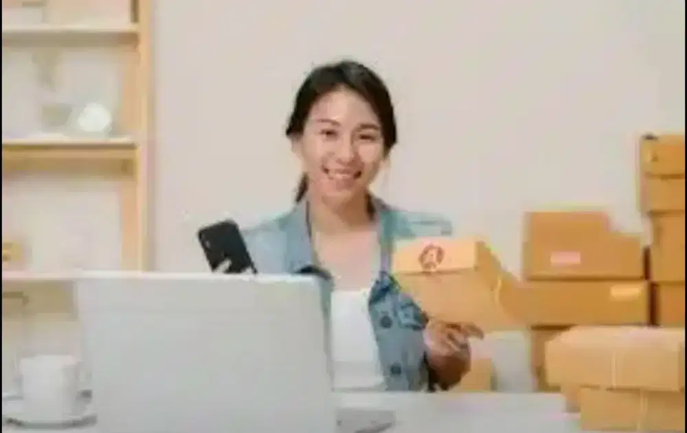 Lowongan Admin packing Online shop