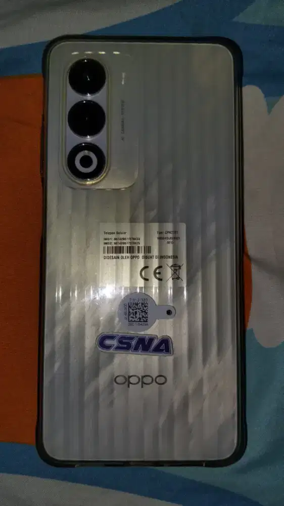 Hp Oppo A5 2025
