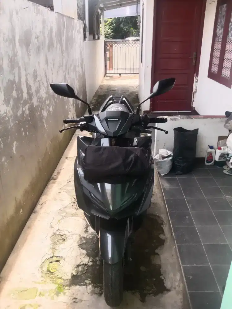 Honda Vario CBS Active Black
