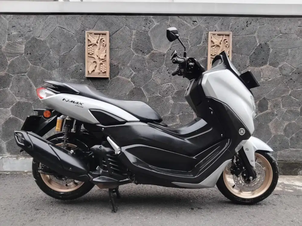 YAMAHA ALL NEW NMAX 155 CONNECTED 2023