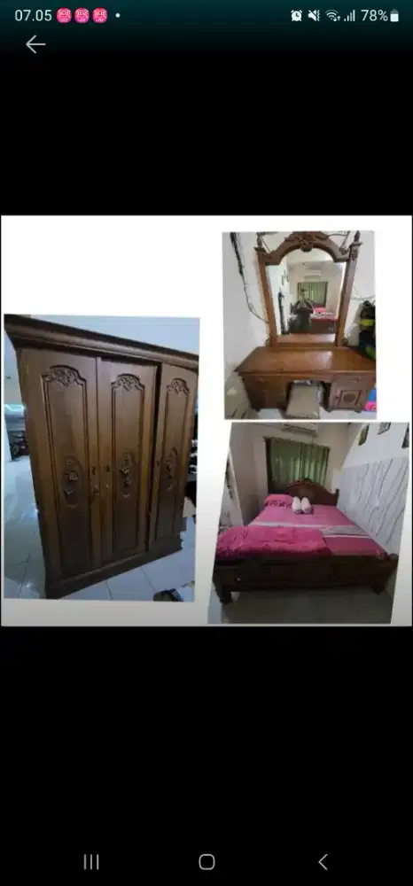 Jual 1 seat tmpt tdr