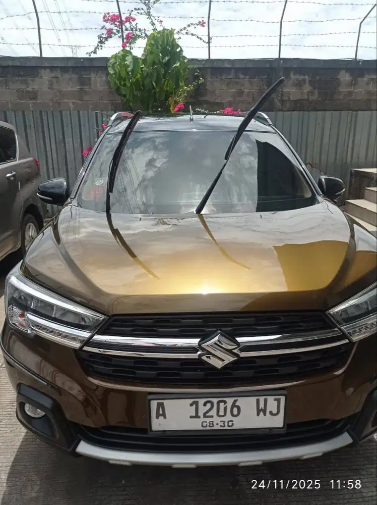 Suzuki XL7 1.5 Alpha A/T 2020