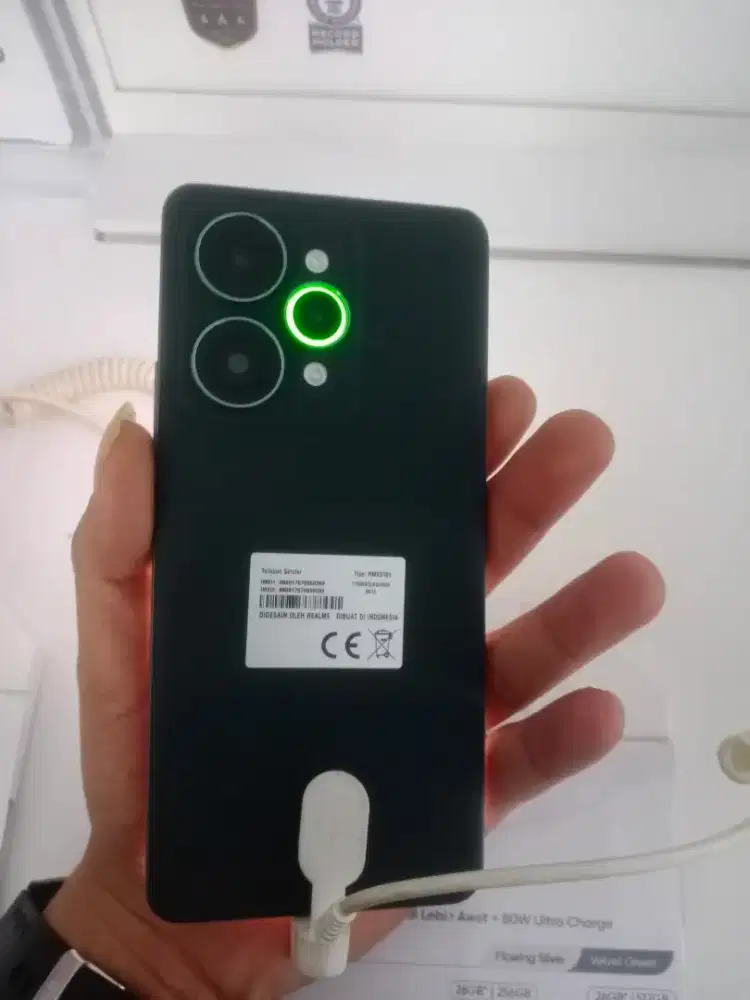 Realme terbaru ya ges