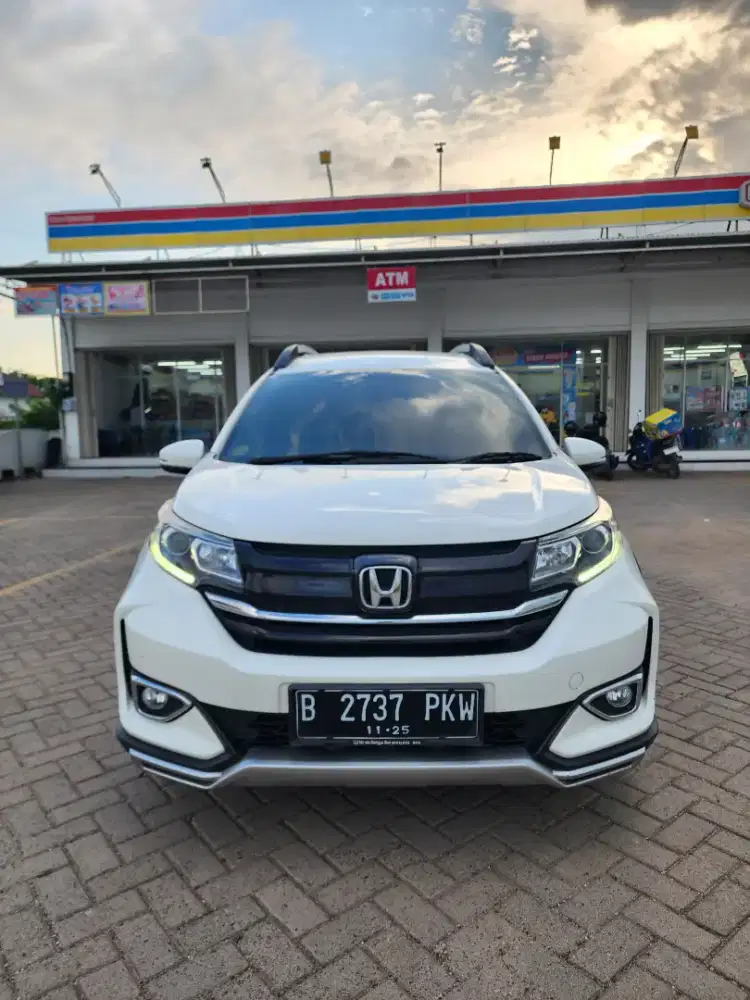 Honda BR-V 1.5 Prestige 2020 AT