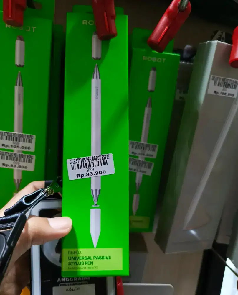 Stylus pen robot RSP03 | ATLANTIS DAHSYAT