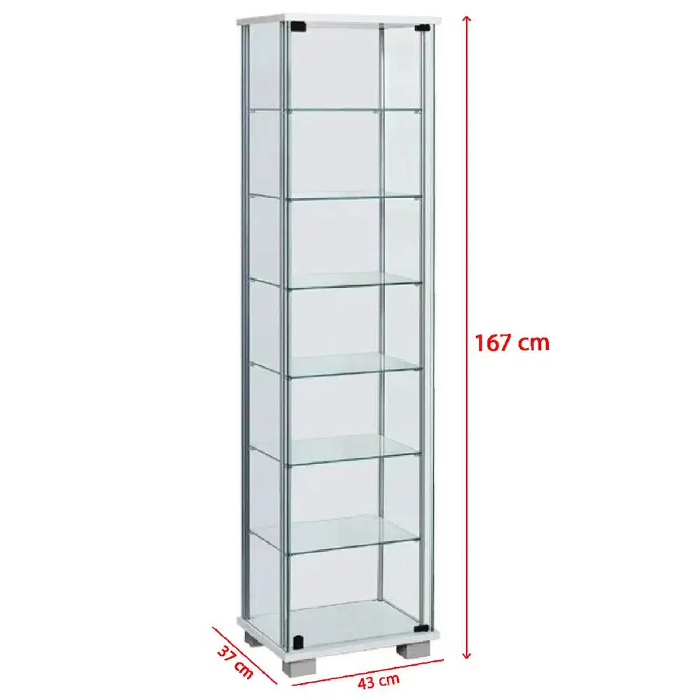 LEMARI ETALASE / LEMARI KACA / LEMARI BUKU