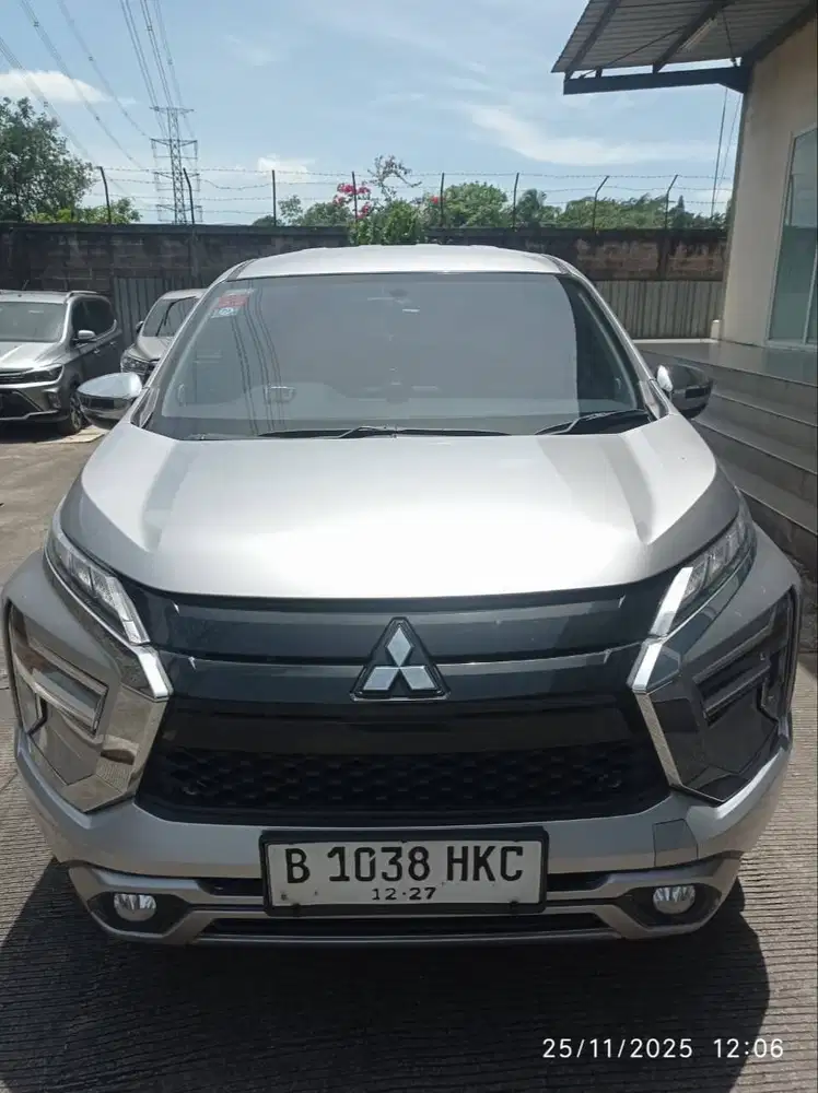 Mitsubishi Xpander 1.5 Ultimate Bensin A/T 2022