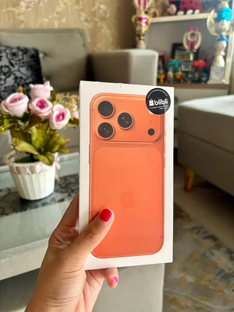 Iphone 17 Pro BNIB New