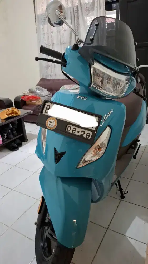 TVS Calisto 2023