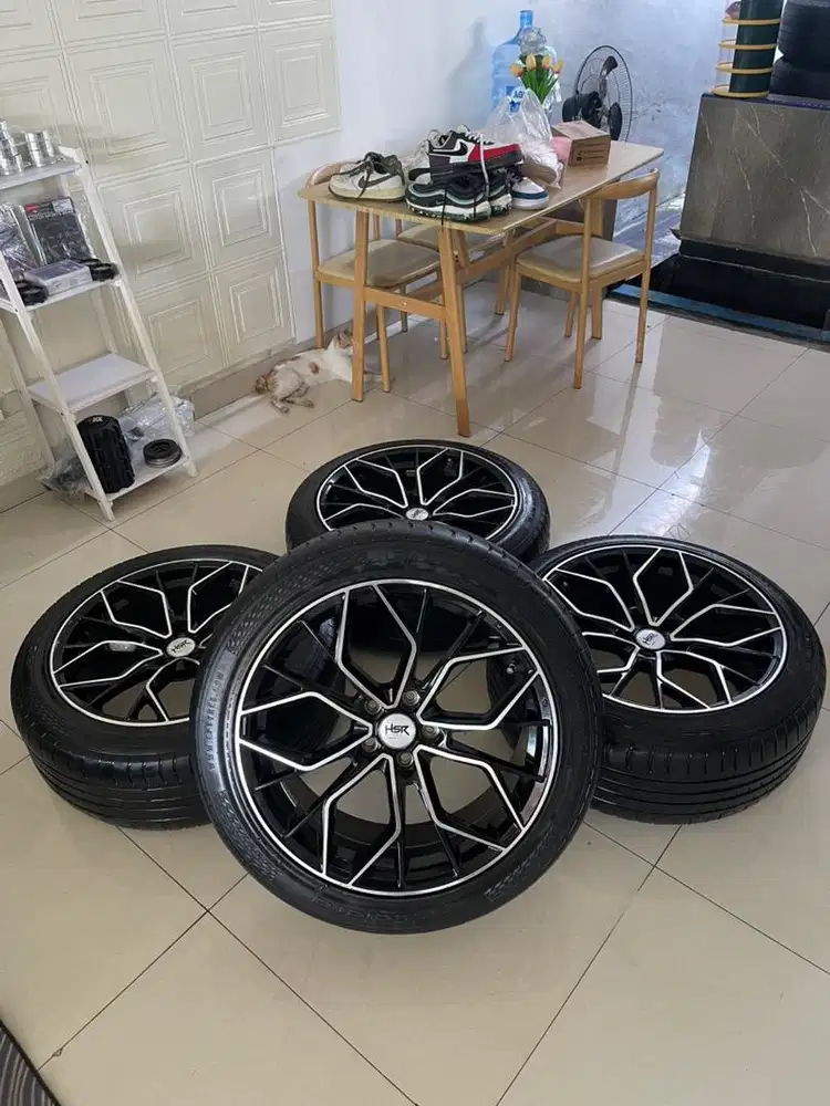 Velg Hsr Happi Ring 19