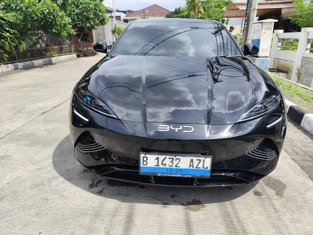 BYD Seal Premium 2025