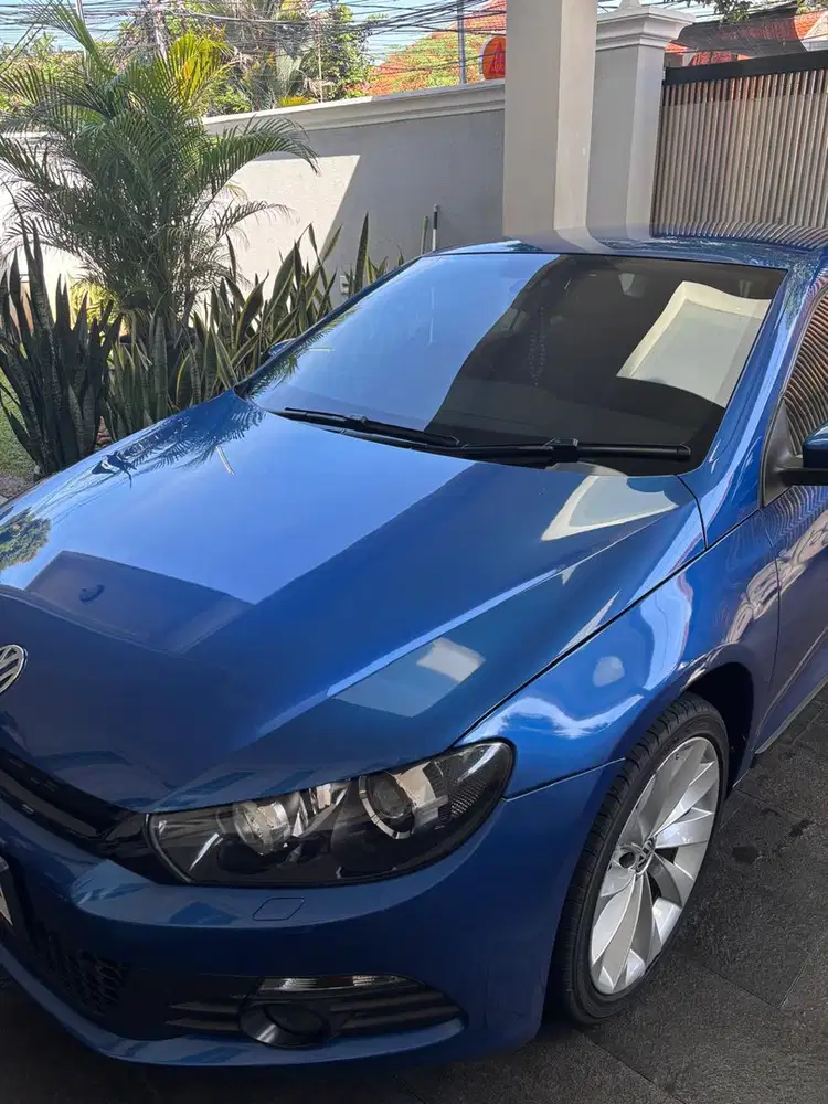 Volkswagen Scirocco 2013 Bensin koleksi Item
