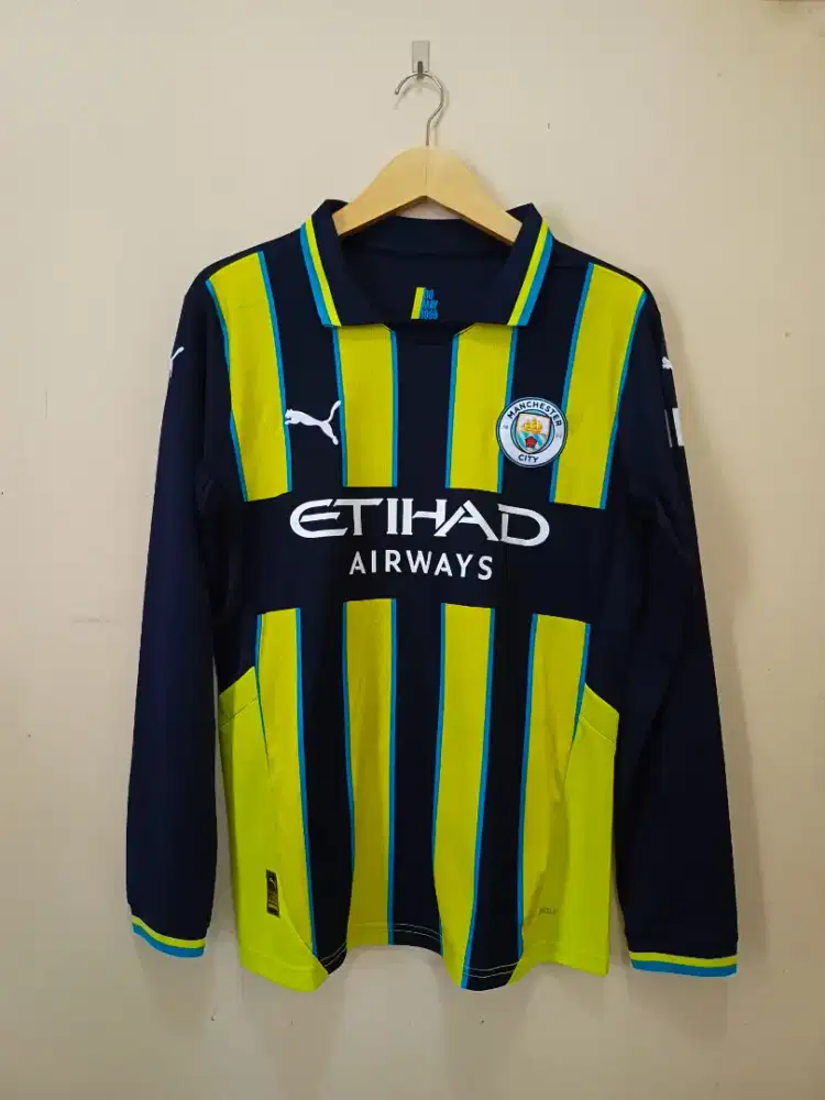 Jersey Manchester City