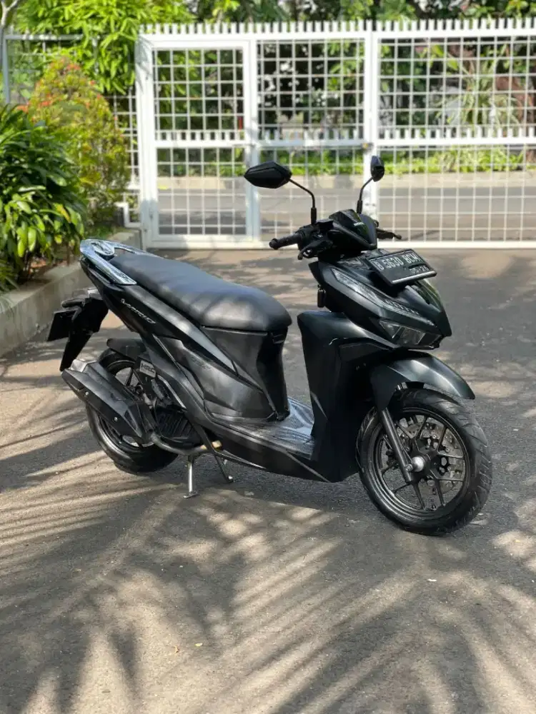 HONDA ALL NEW VARIO 125 CBS ISS ESP 2021