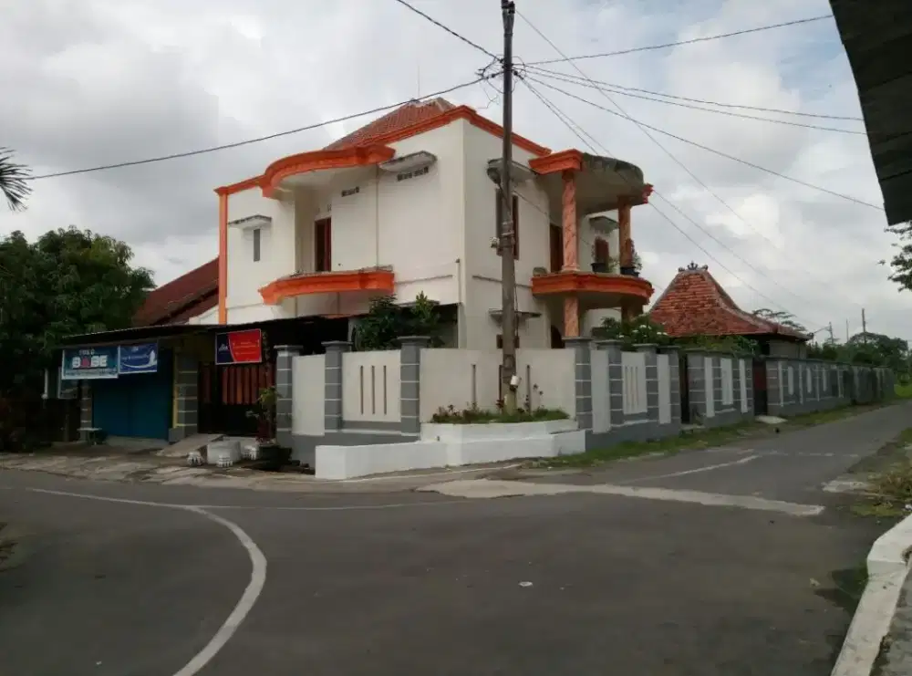 Jual Rumah & Kos di Sinduharjo Jalan Kaliurang